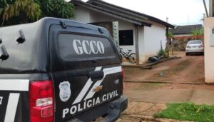 Polícia Civil desarticula quadrilha envolvida em roubo de soja