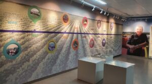 Inaugurada exposição de 35 anos de Show Rural