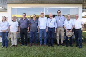 Estado e Embrapa reforçam parceria de pesquisa agropecuária no Paraná