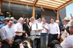 Com incentivo do BRDE, Cascavel será a primeira cidade do Paraná a ter ônibus elétrico com energia produzida em usina solar própria