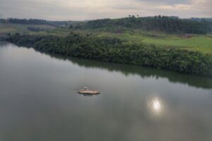 Paraná avança na regulação do uso da água