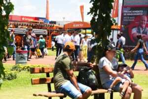 Show Rural alcança recorde histórico de visitantes em um único dia