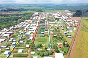 Chegou o grande dia da abertura oficial da 35ª edição do Show Rural Coopavel