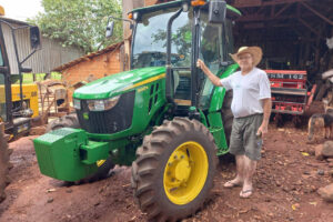 Programa Trator Solidário facilita financiamento para pequenos produtores
