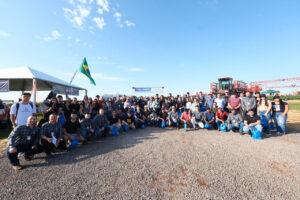 C.Vale retoma dia de campo presencial no RS