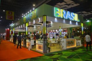 Ministério da Agricultura participa da maior e mais conhecida feira de alimentos da Índia