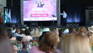 COAMO: Encontro de mulheres cooperativistas reúne centenas de participantes