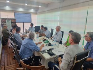 Câmara Setorial da Cadeia Produtiva de Soja sugere antecipação do vazio sanitário no RS