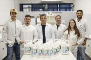 Fertilizante desenvolvido do bagaço da cana-de-açúcar aumenta produção de etanol