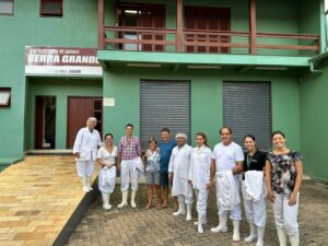 Comitiva do Mato Grosso visita RS para conhecer Sistema Unificado de Sanidade Agroindustrial