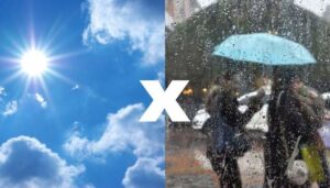 Previsão do tempo: Chuva ou sol para quinta-feira?