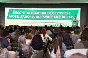 Gestores e Mobilizadores dos Sindicatos Rurais participam de capacitação 