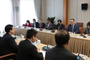 Empresa da China quer aumentar investimentos no agro brasileiro