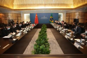 Além de frigorífico paranaense, outros três foram habilitados no Brasil para exportação à China