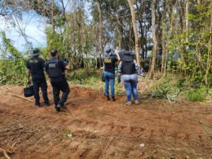 Polícia Civil investiga denúncias de invasões de terra e crimes contra o meio ambiente