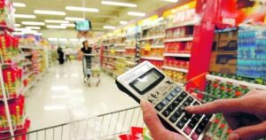 Seis cidades do Paraná foram impactadas pela inflação dos alimentos