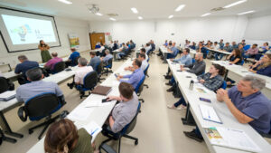 C.Vale realiza capacitação sobre práticas ambientais, sociais e de governança