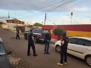Associação criminosa furtava equipamentos agrícolas no Paraná