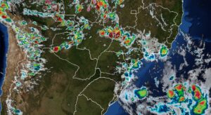 Enfim o sol volta a dar o ar da graça no Paraná