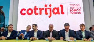 Expodireto Cotrijal: feira é aberta com presença de autoridades e produtores rurais