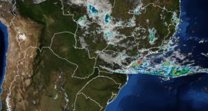 Chuva ou sol na segunda semana de março?