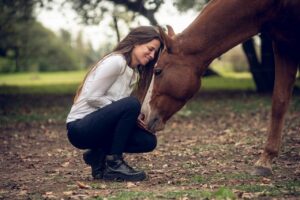 Curso trará oportunidade de aprofundar conhecimento sobre desenvolvimento pessoal com cavalos