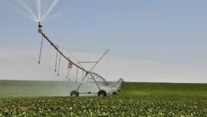 Uso sustentável da água no agronegócio contribui com o futuro do planeta