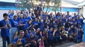 Projeto da M.A. Máquinas leva música a milhares de estudantes