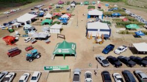 Dia de Campo da Coprossel aproxima produtores das inovações do agronegócio