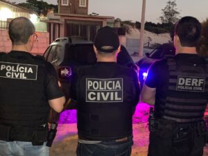 Polícia desarticula associação criminosa envolvida em roubo de cargas agrícolas