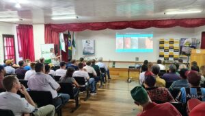 Erva-mate é pauta de debate sobre mudanças climáticas