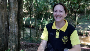 “Era a terra mais improdutiva da propriedade”, diz agricultora que transformou sítio em espaço para turismo rural