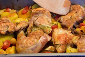 Exportação da carne de frango do Brasil cresce 10,6% no primeiro bimestre