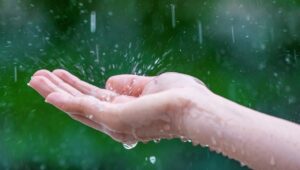 Previsão indica que a chuva veio para ficar