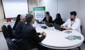 Prefeitos debatem ações da agropecuária brasileira com Ministério da Agricultura