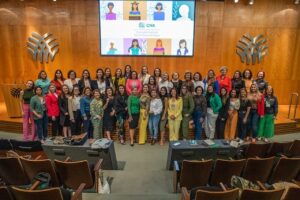 Cascavelense integra coordenação da comissão de mulheres da CNA