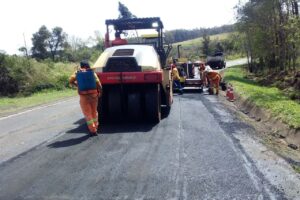 Mais de 880 mil moradores serão beneficiados com conservação de rodovias importantes para o agro