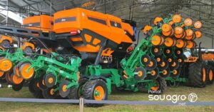 Expodireto: Stara traz lançamento de plantadeira que facilita a vida do produtor rural