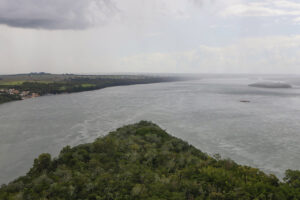 Itaipu autoriza repasse para estudo da construção da nova ponte entre PR e MS