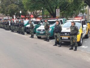 Polícia deflagra operação para combater crimes ambientais