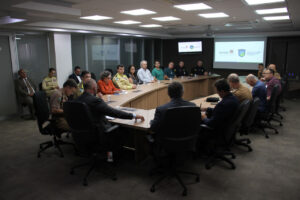 Operação cria força-tarefa para fiscalizar veículos de carga durante escoamento da safra