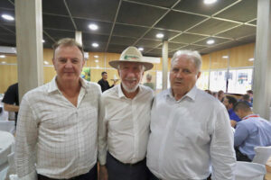 Conexão do agro no RS: Governo do Paraná marca presença na Expodireto