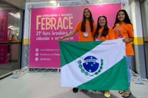 Aluna de Toledo é premiada por projeto que traz soluções eficazes à agricultura