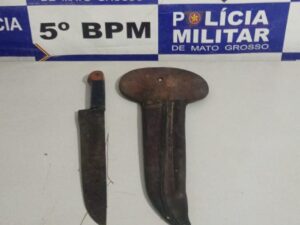 PM prende acusado de maus-tratos a animais