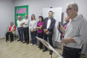 Associação de Mulheres Rurais de Chopinzinho amplia sua sede