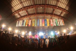 Cavalgada e feiras agropecuárias são destaques em maio, no Paraná