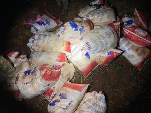 PF apreende centenas agrotóxicos contrabandeados no PR