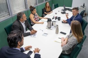CNA debate sistema produtivo de integração vertical com Embaixada da Bélgica