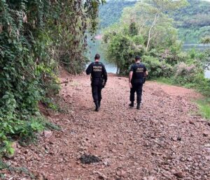 Operação da PF visa combate ao contrabando de grãos