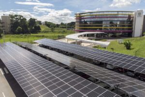 Programa incentiva geração de energia solar em propriedades e empresas